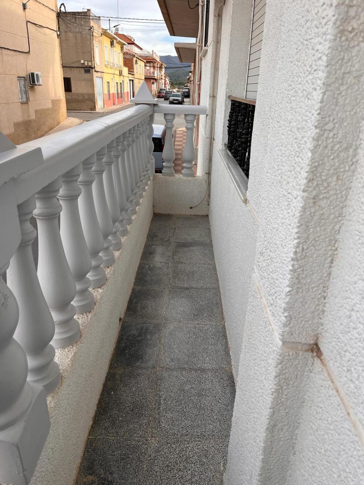 Buena Vista, Cehegin Apartment ภายนอก รูปภาพ