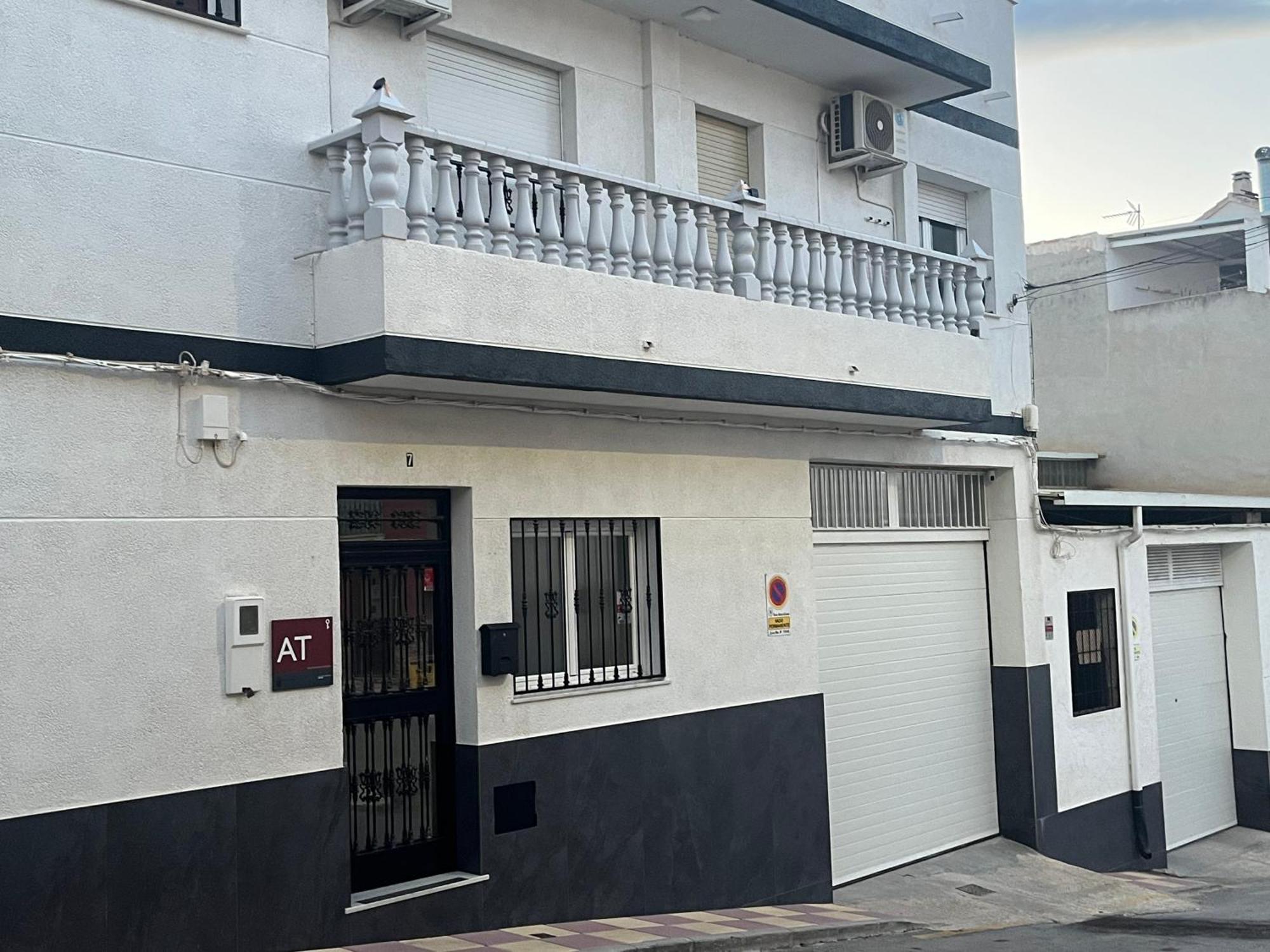 Buena Vista, Cehegin Apartment ภายนอก รูปภาพ